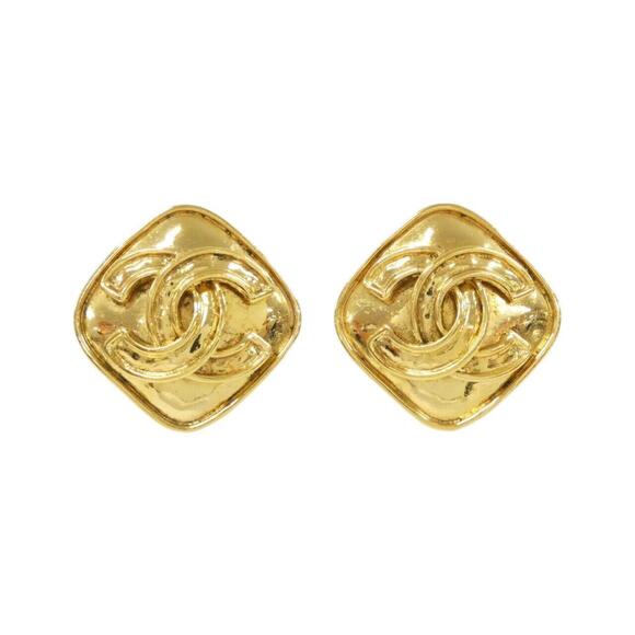 CHANEL Authentic Earrings